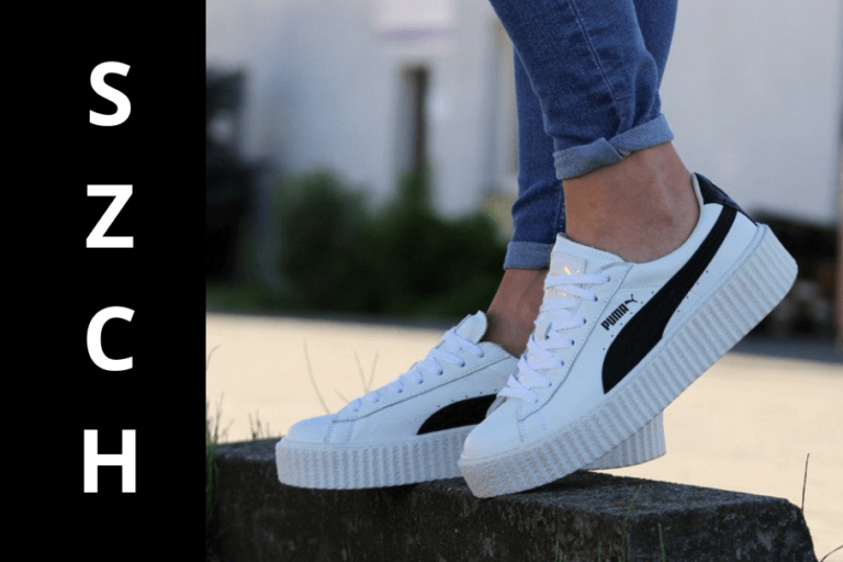 Buty Puma X Rihanna Creeper - Najważniejsze informacje