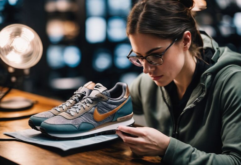 Jak sprawdzić czy buty są oryginalne Nike? Jak rozpoznać oryginalne buty sportowe od podróbek?