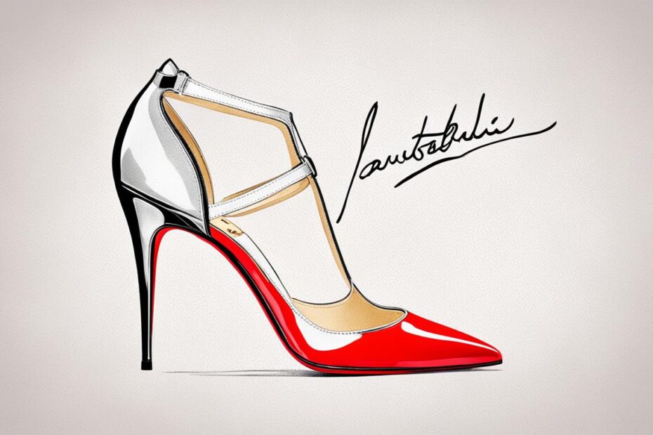Ikoniczne buty Christiana Louboutina