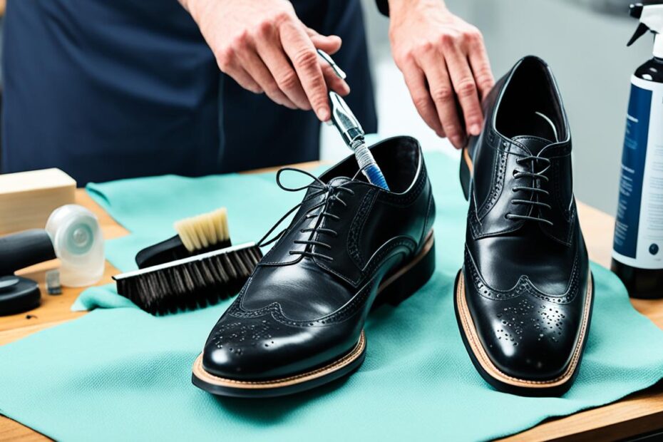 Jak zmiękczyć skórzane buty