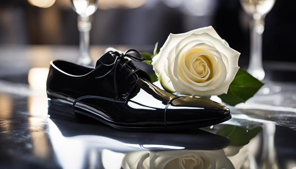 idealne buty na wesele