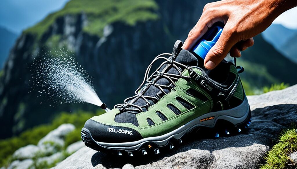 jak impregnować buty trekkingowe
