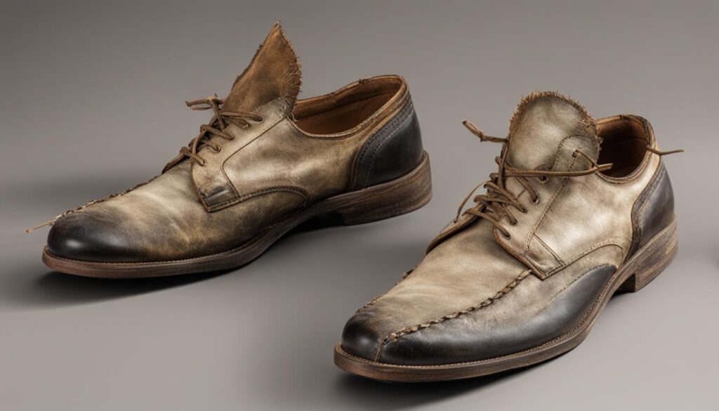 buty ze sztucznego materiału buty ze sztucznego materiału