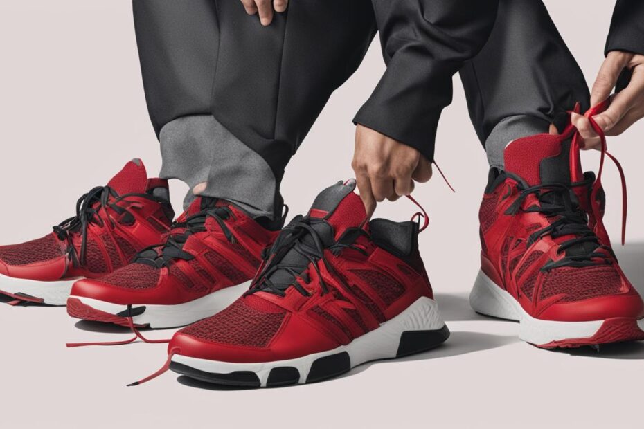 dlaczego buty obcierają