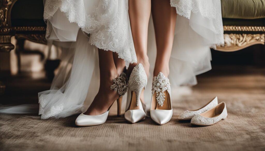 jakie buty do ślubu