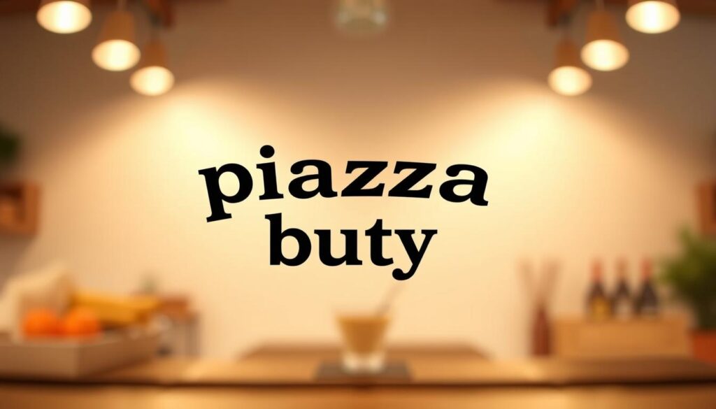 A high-quality photo of the Piazza buty brand logo, displayed prominently in the foreground against a soft, out-of-focus background. The logo should be crisp, vibrant, and professionally shot, capturing the essence of the brand. The lighting should be warm and natural, creating a premium, high-end aesthetic. The overall composition should be clean, minimalist, and visually striking, drawing the viewer's attention directly to the Piazza buty branding. A high-quality photo of the Piazza buty brand logo, displayed prominently in the foreground against a soft, out-of-focus background. The logo should be crisp, vibrant, and professionally shot, capturing the essence of the brand. The lighting should be warm and natural, creating a premium, high-end aesthetic. The overall composition should be clean, minimalist, and visually striking, drawing the viewer's attention directly to the Piazza buty branding.