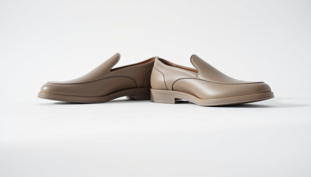 A sleek and stylish pair of Gelteo brand shoes resting on a minimalist white background. The shoes feature a clean, modern design with a smooth, matte finish and subtle tonal accents. The lighting is soft and diffused, creating a sense of elegance and refinement. The camera angle highlights the shoes' profile, showcasing their unique silhouette and attention to detail. The overall mood is one of sophistication and contemporary style, reflecting the high-quality craftsmanship and attention to detail that defines the Gelteo brand. A sleek and stylish pair of Gelteo brand shoes resting on a minimalist white background. The shoes feature a clean, modern design with a smooth, matte finish and subtle tonal accents. The lighting is soft and diffused, creating a sense of elegance and refinement. The camera angle highlights the shoes' profile, showcasing their unique silhouette and attention to detail. The overall mood is one of sophistication and contemporary style, reflecting the high-quality craftsmanship and attention to detail that defines the Gelteo brand.