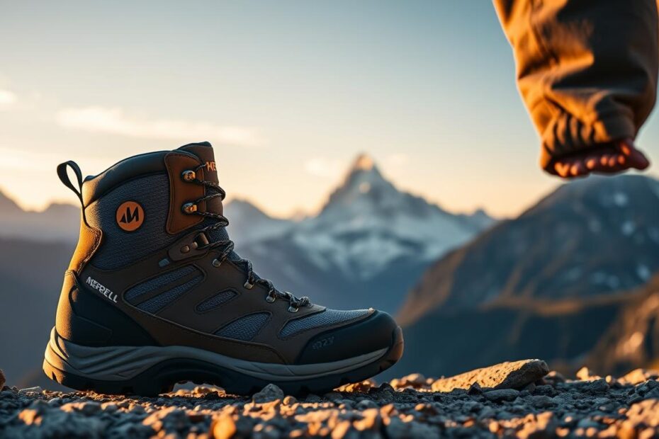buty merrell co to za firma