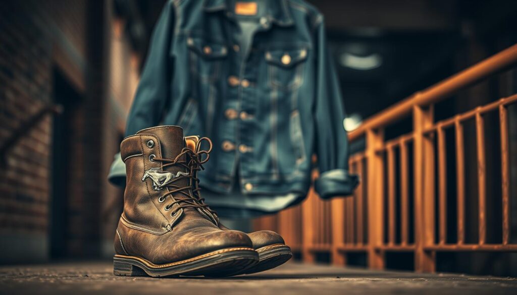 buty mustang charakterystyka