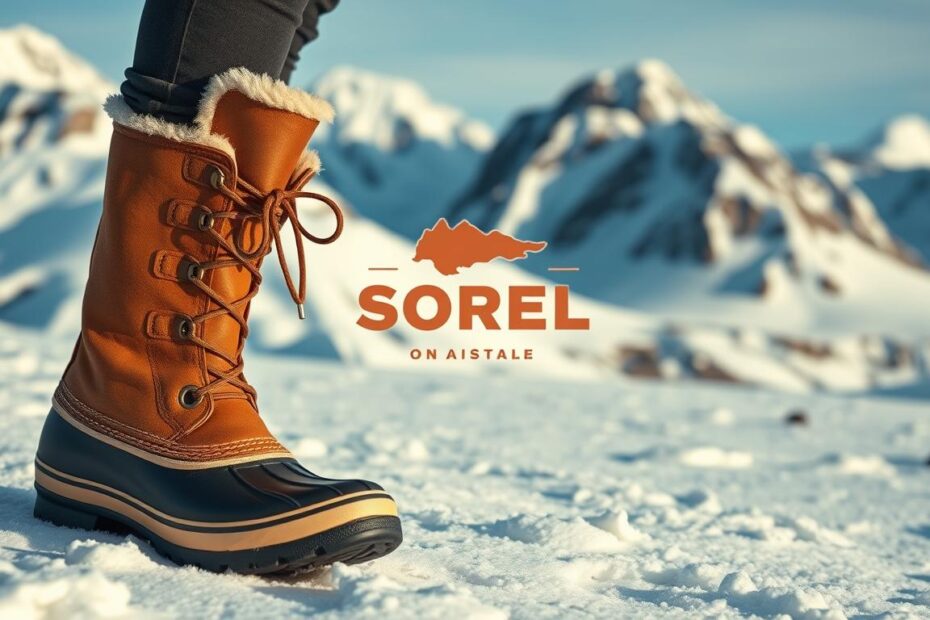 buty sorel co to za firma