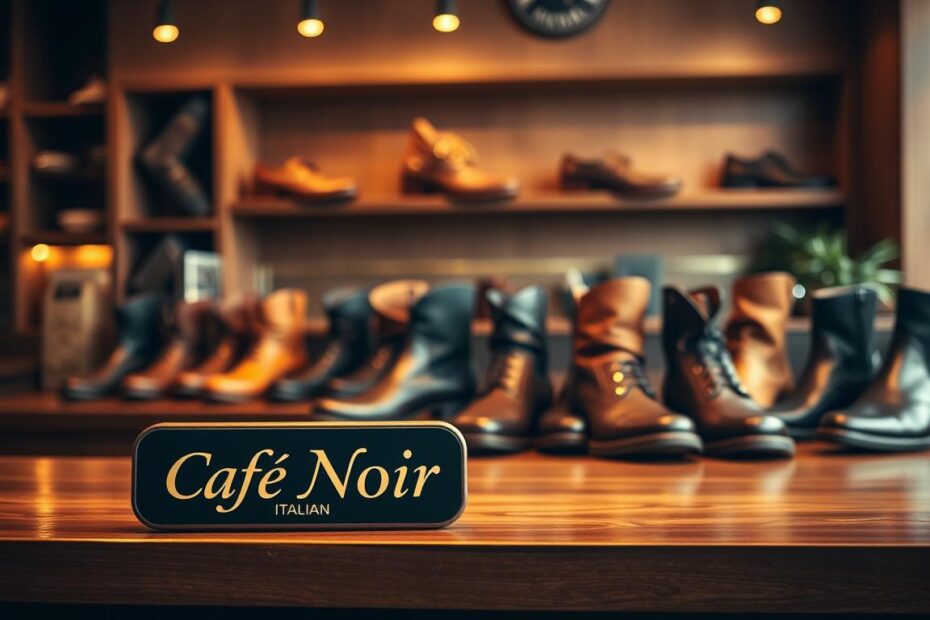 cafe noir buty co to za firma