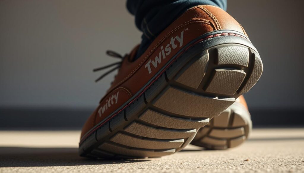 cechy butów Twisty cechy butów Twisty