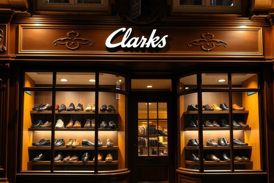clarks buty co to za firma