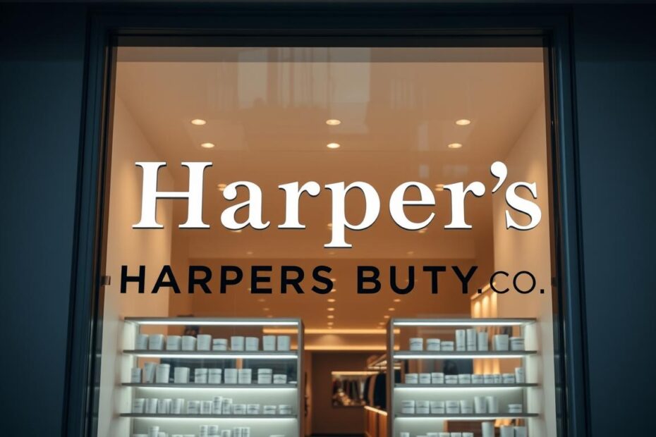 harpers buty co to za firma