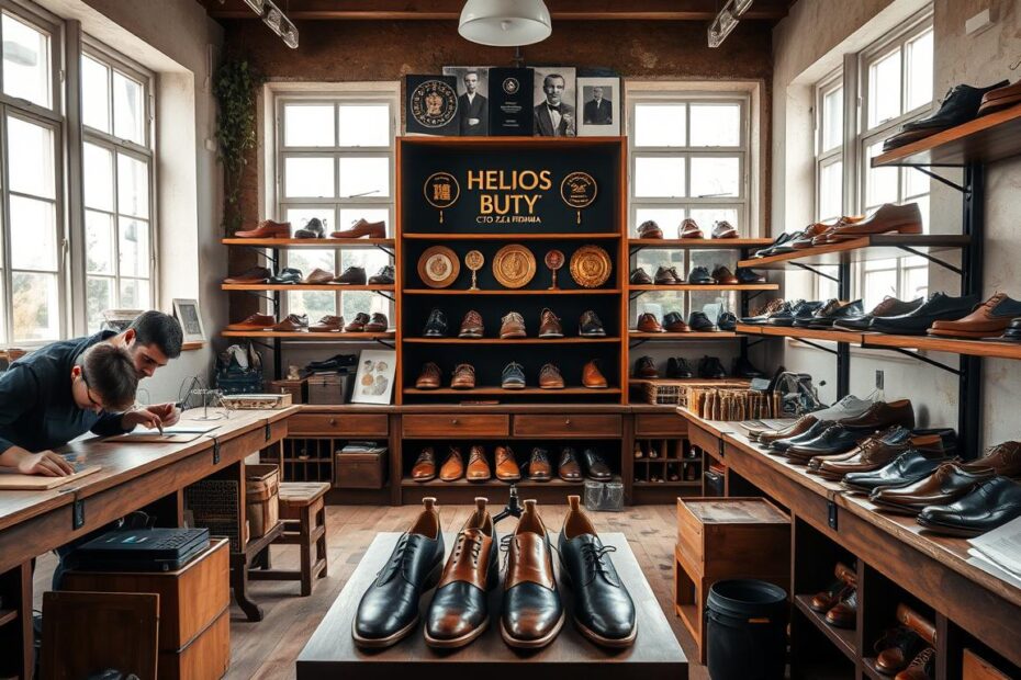 helios buty co to za firma