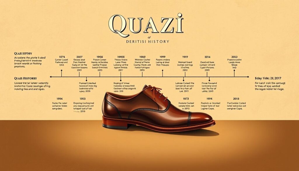 historia marki Quazi