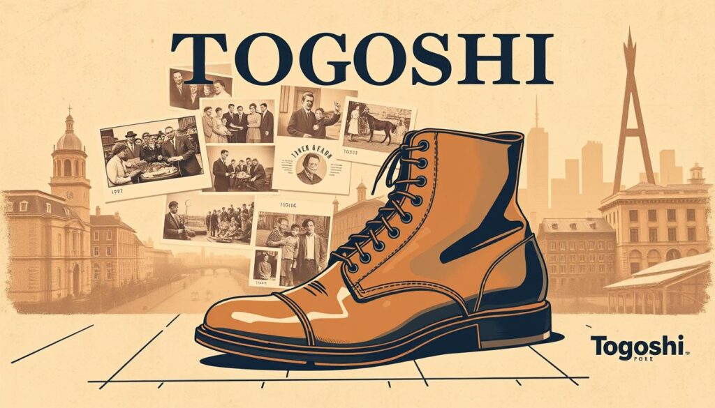 historia marki Togoshi historia marki Togoshi