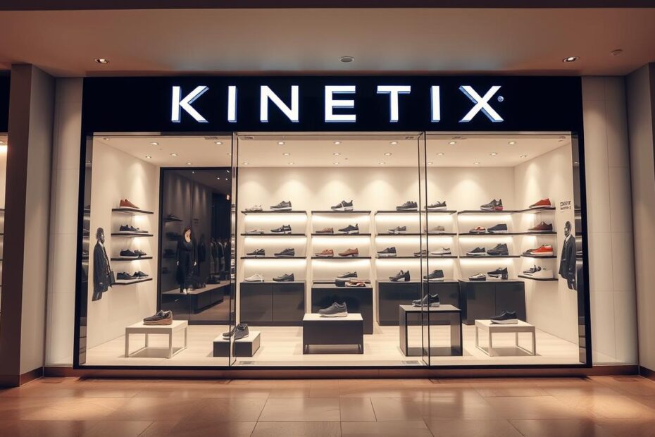 kinetix buty co to za firma