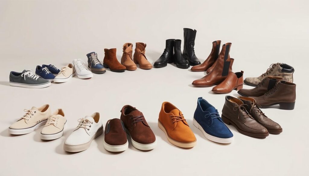 kolekcja butów GAP kolekcja butów GAP