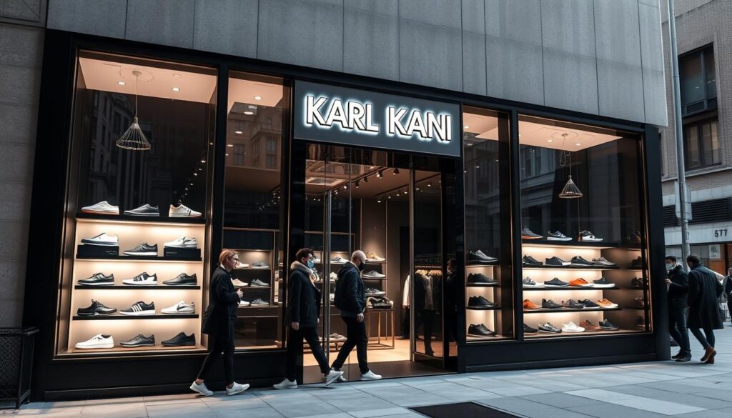 sklep z butami Karl Kani sklep z butami Karl Kani