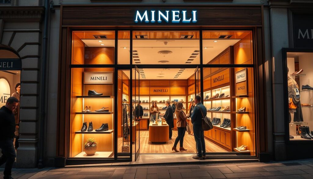 sklep z obuwiem Minelli sklep z obuwiem Minelli