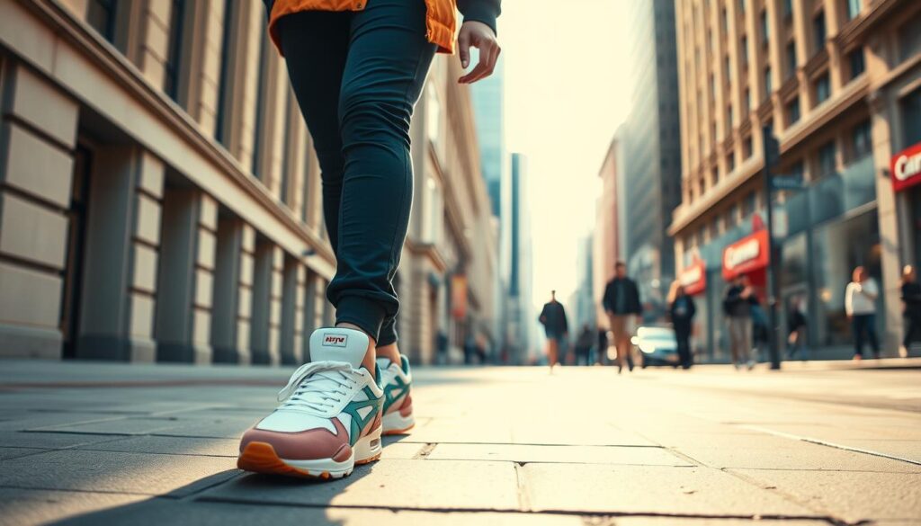 trendy w obuwiu sportowym