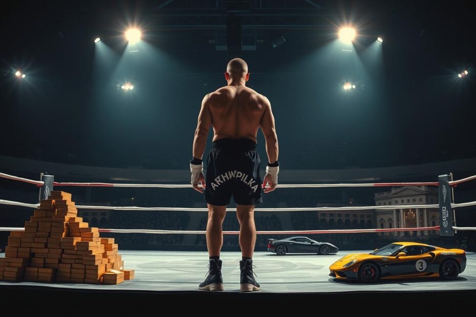 Artur Szpilka majątek