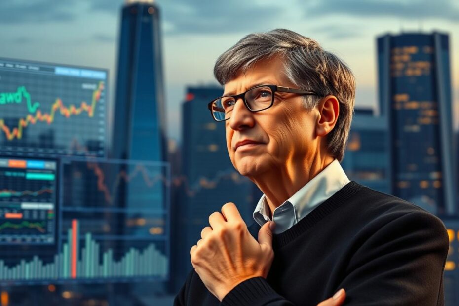 Bill Gates majątek