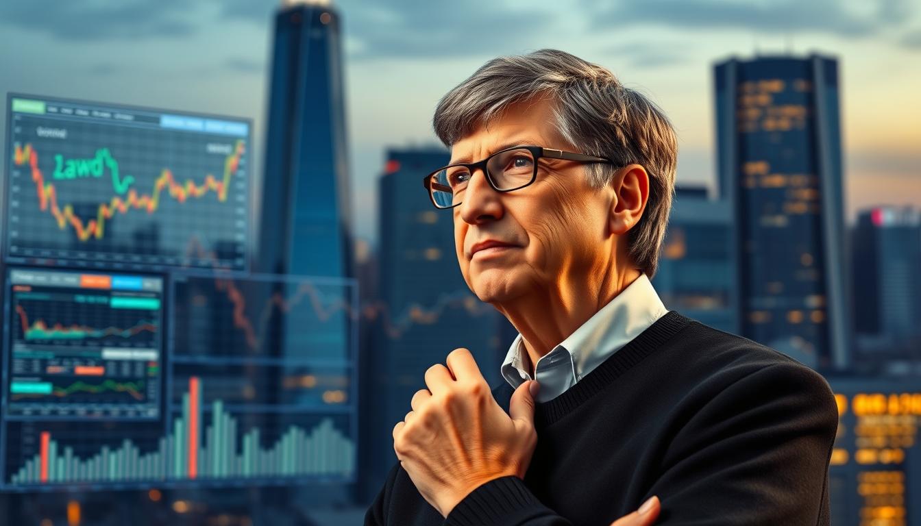 Bill Gates majątek