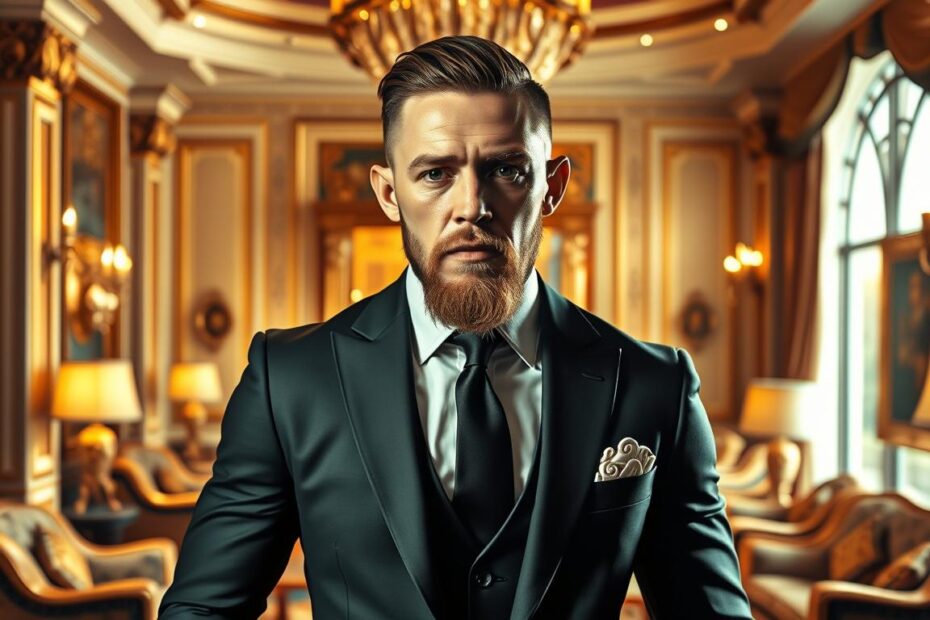 Conor McGregor majątek