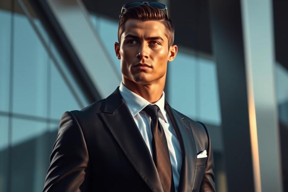 Cristiano Ronaldo majątek