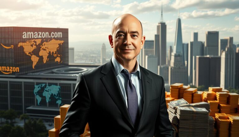 Jeff Bezos majątek