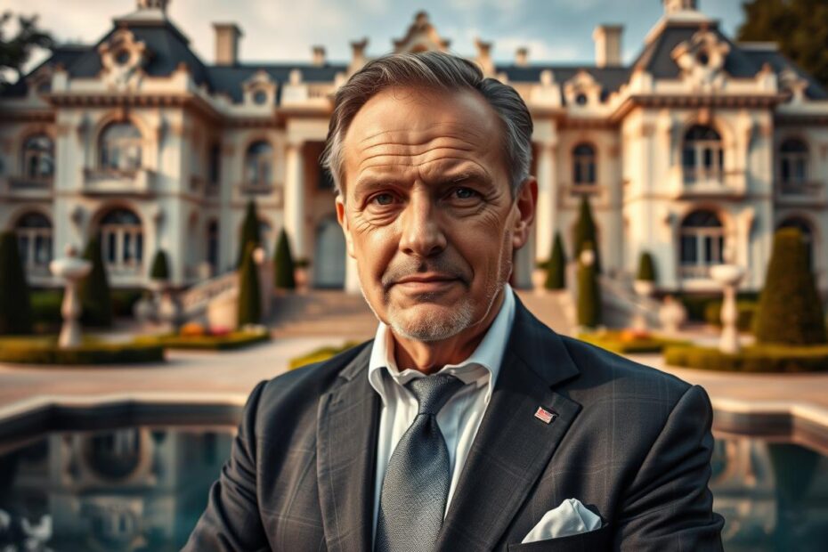 Mariusz Olejnik majątek