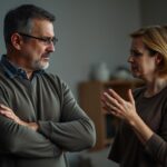 Mąż nie zgadza się na podział majątku