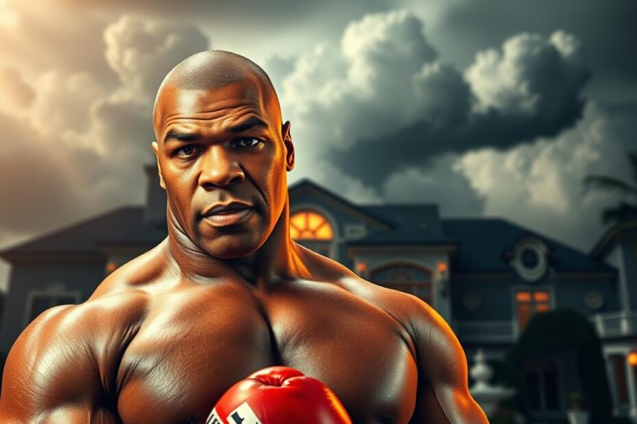 Mike Tyson majątek