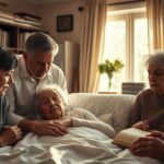 Opieka nad rodzicami a podział majątku