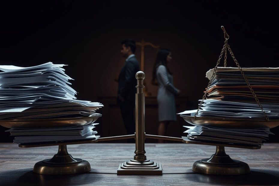 Podział majątku po rozwodzie spłata