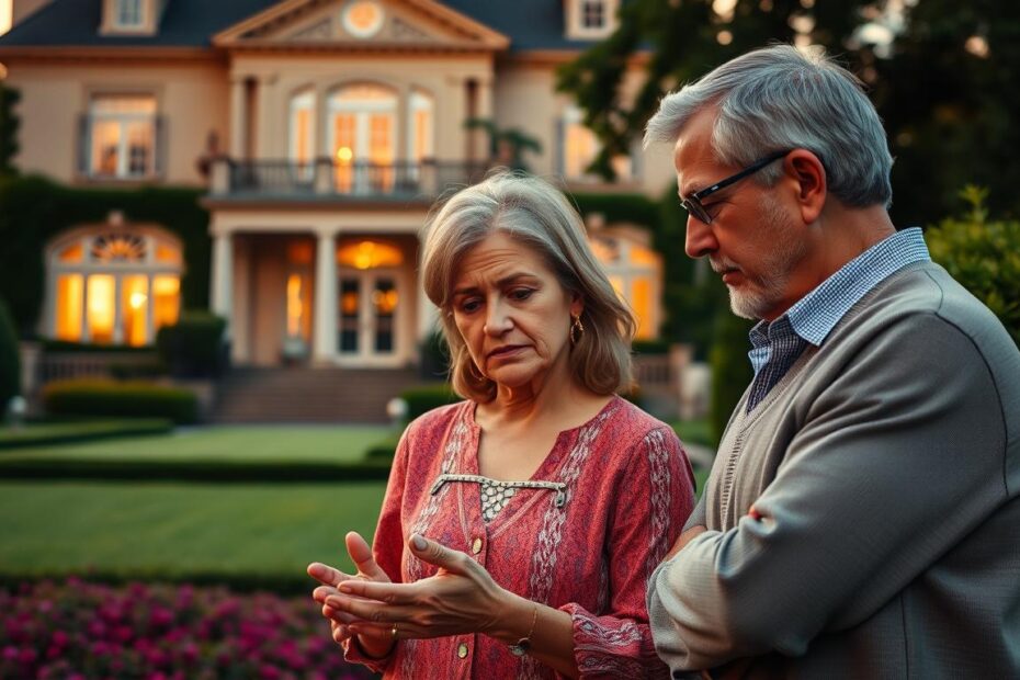 Przepisanie majątku za życia a zachówek