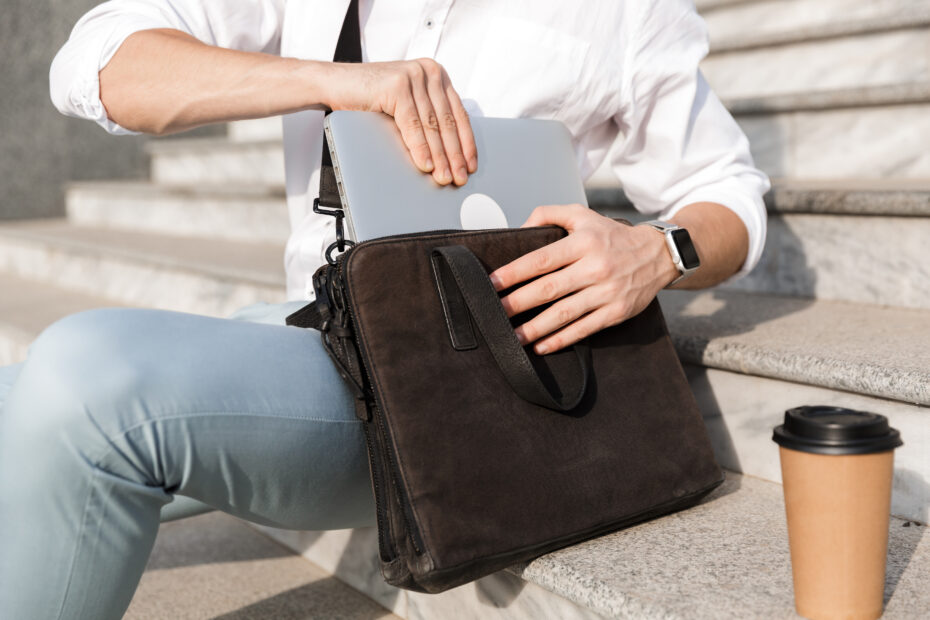 torba na laptopa