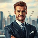 David Beckham majątek