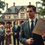 Dziedziczenie majątku przez najstarszego syna