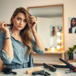 Jak zrobić fajne fryzury