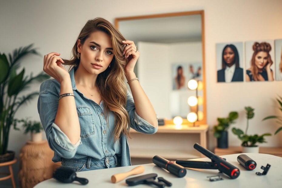 Jak zrobić fajne fryzury