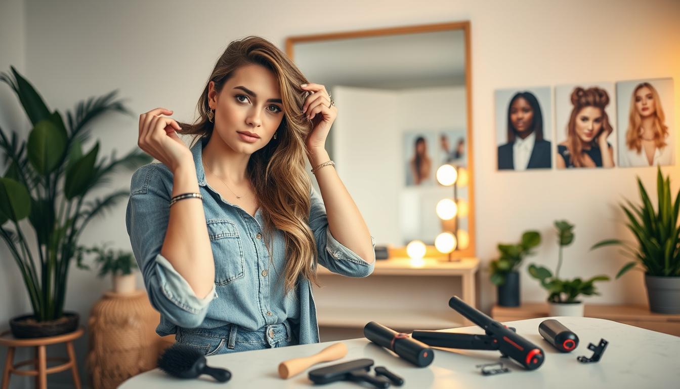 Jak zrobić fajne fryzury