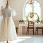 Jaka sukienka na przebranie po komunii