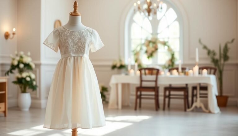 Jaka sukienka na przebranie po komunii