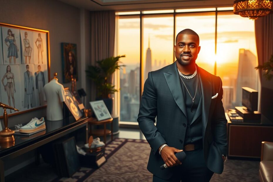 Kanye West majątek