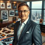 Krzysztof Hołowczyc majątek