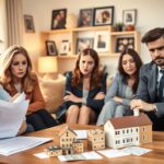 Niesprawiedliwy podział majątku przez rodziców