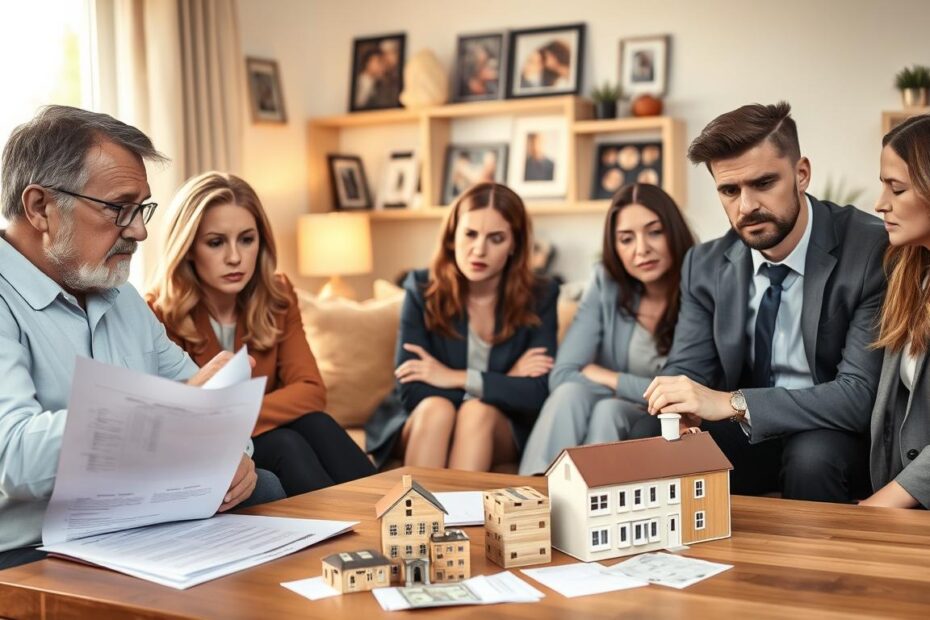 Niesprawiedliwy podział majątku przez rodziców